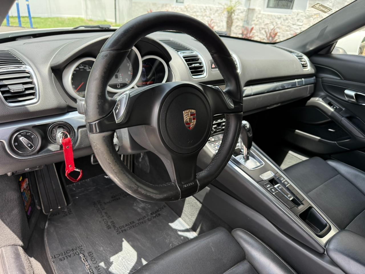 2014 Porsche Boxster 2dr Roadster S Jacksonville FL