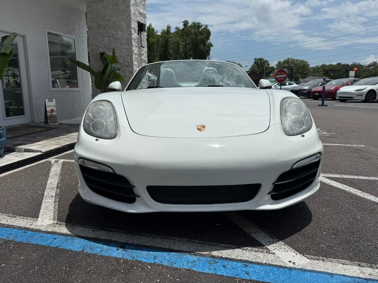 2014 Porsche Boxster 2dr Roadster S Jacksonville FL