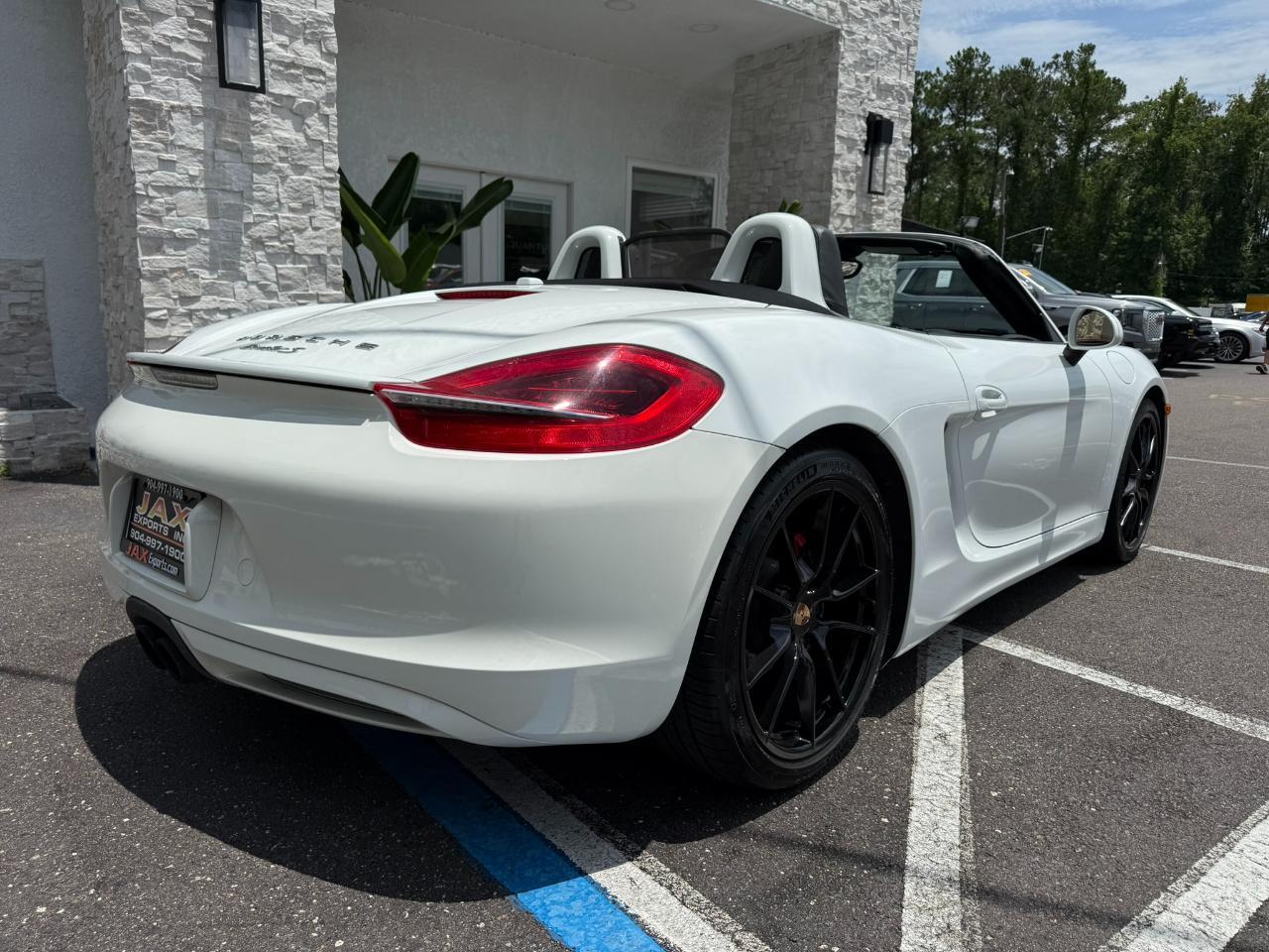 2014 Porsche Boxster 2dr Roadster S Jacksonville FL