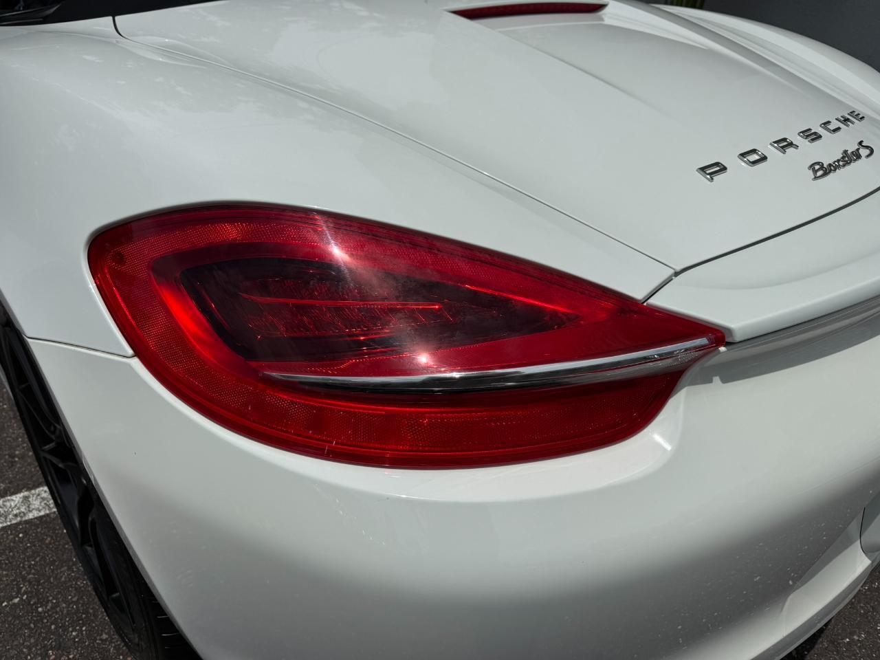 2014 Porsche Boxster 2dr Roadster S Jacksonville FL