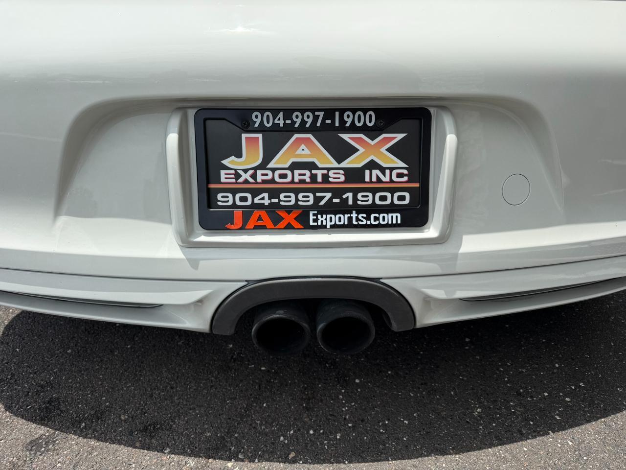 2014 Porsche Boxster 2dr Roadster S Jacksonville FL