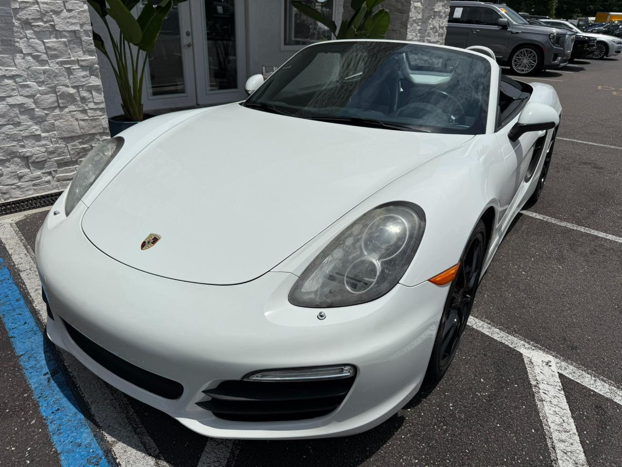 2014 Porsche Boxster 2dr Roadster S Jacksonville FL