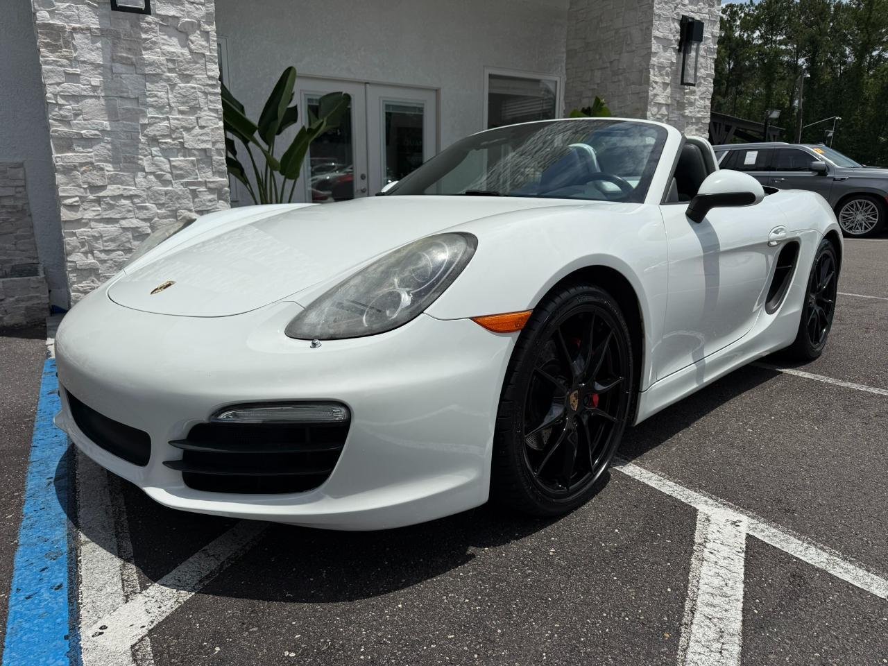 2014 Porsche Boxster 2dr Roadster S Jacksonville FL