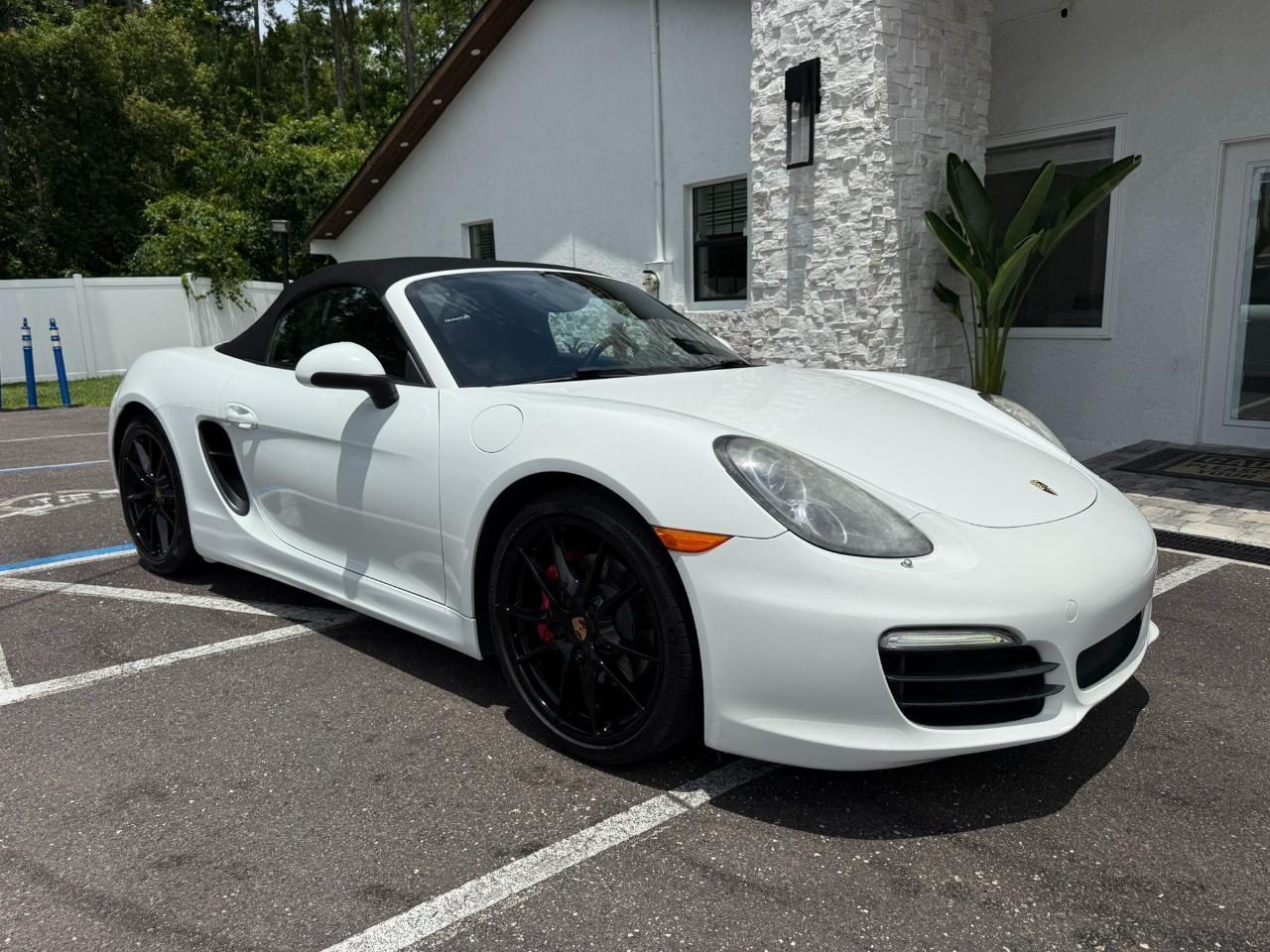 2014 Porsche Boxster 2dr Roadster S Jacksonville FL