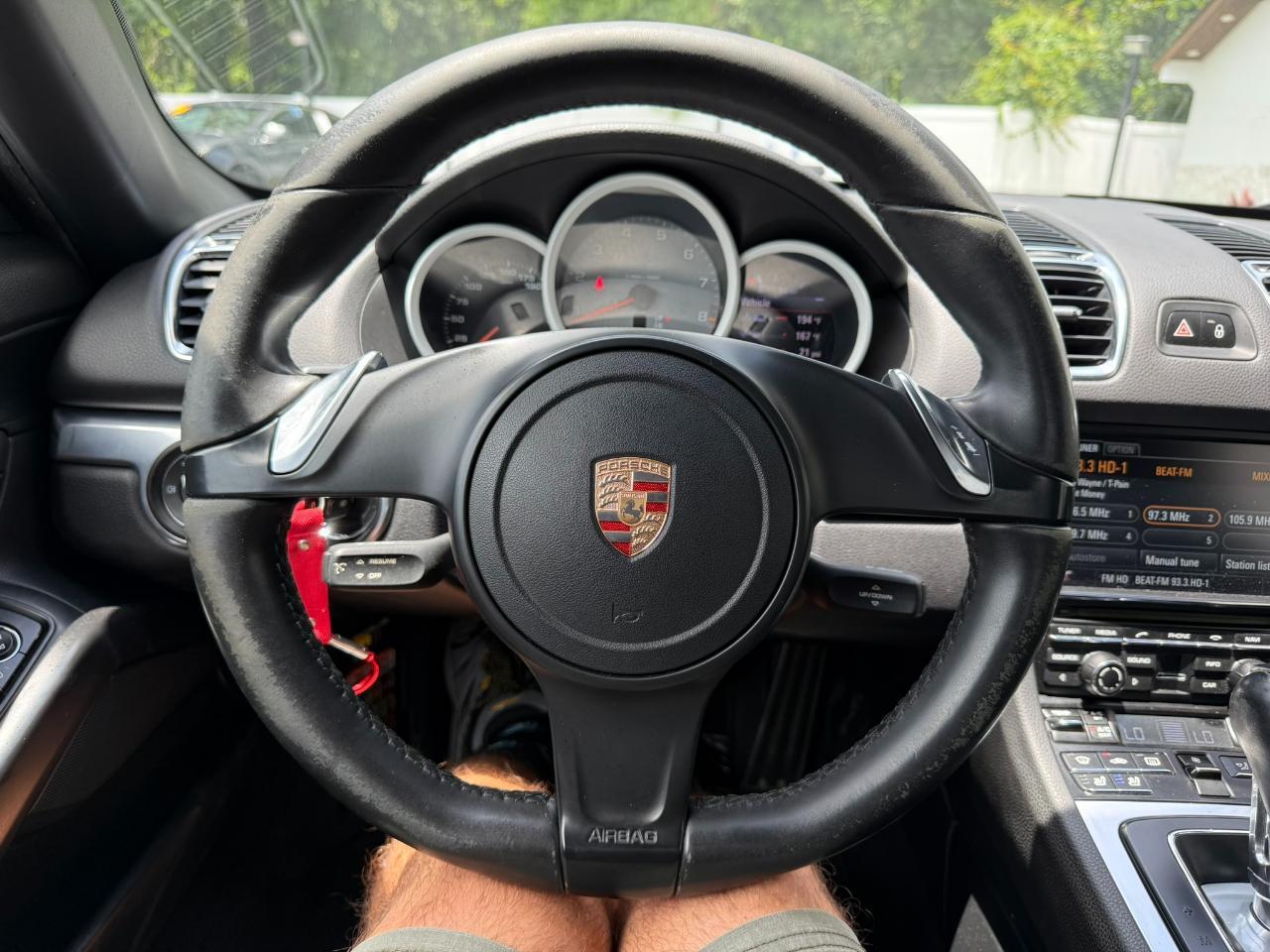 2014 Porsche Boxster 2dr Roadster S Jacksonville FL