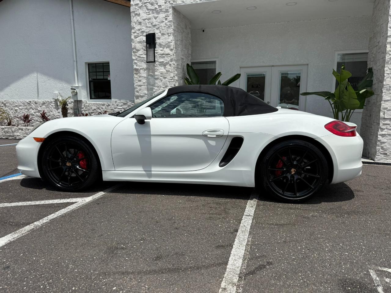 2014 Porsche Boxster 2dr Roadster S Jacksonville FL
