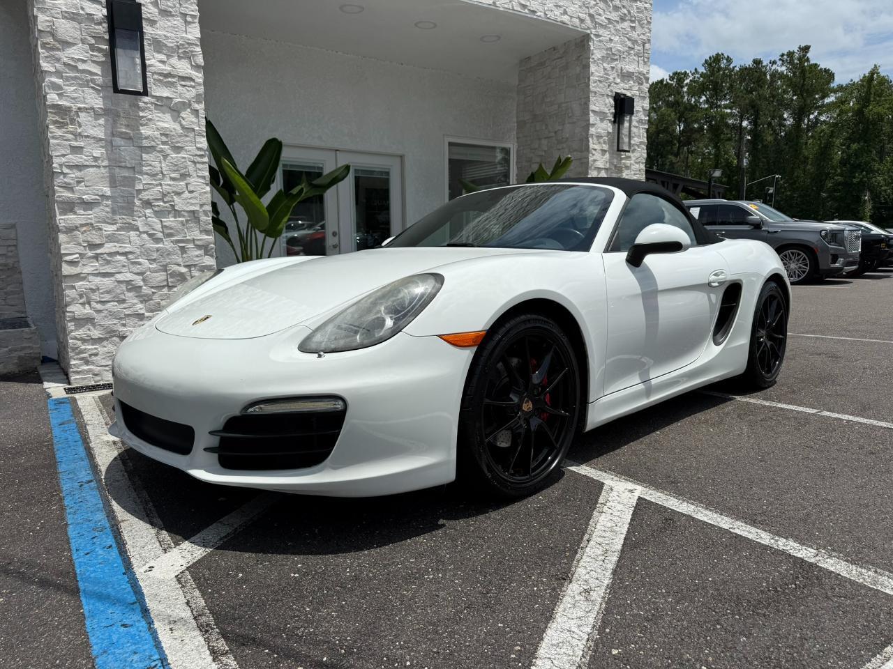 2014 Porsche Boxster 2dr Roadster S Jacksonville FL
