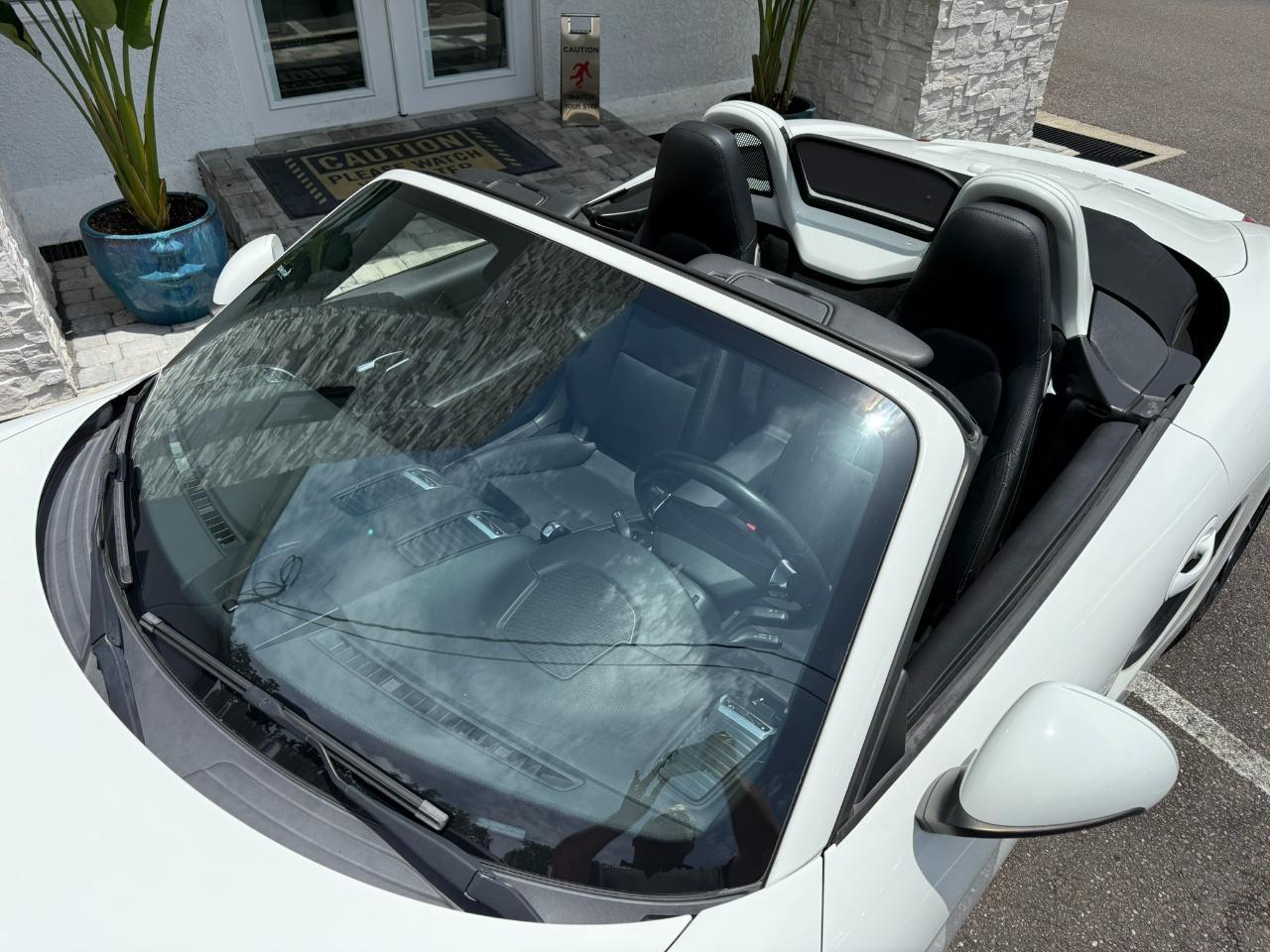 2014 Porsche Boxster 2dr Roadster S Jacksonville FL