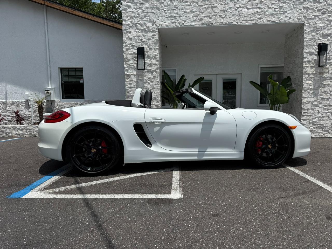 2014 Porsche Boxster 2dr Roadster S Jacksonville FL