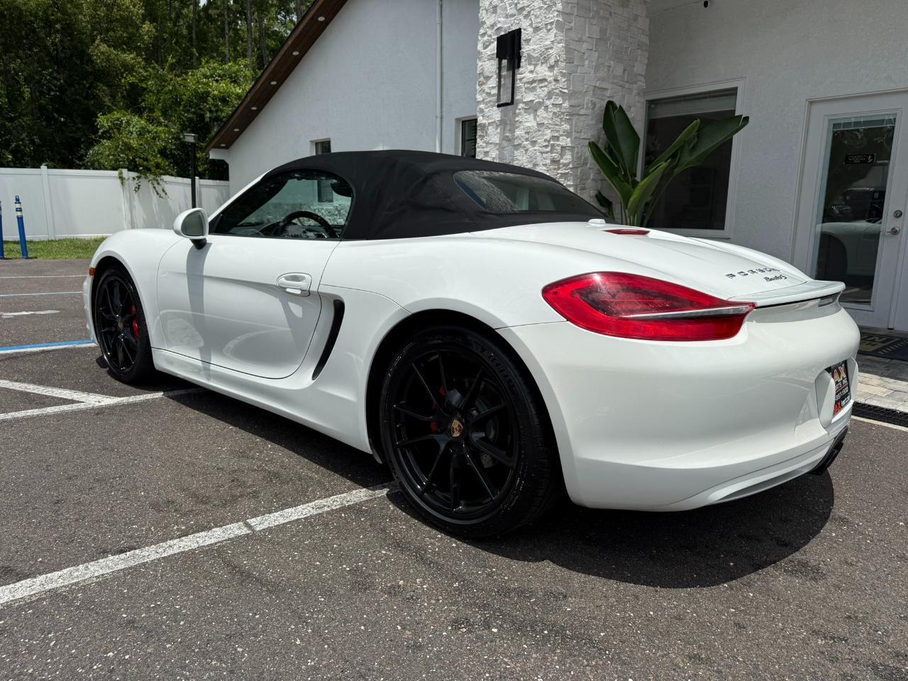 2014 Porsche Boxster 2dr Roadster S Jacksonville FL