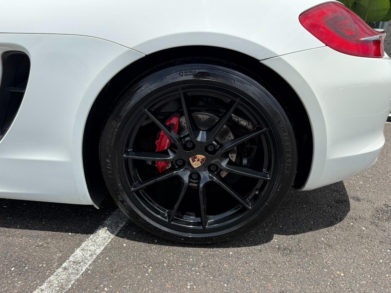 2014 Porsche Boxster 2dr Roadster S Jacksonville FL