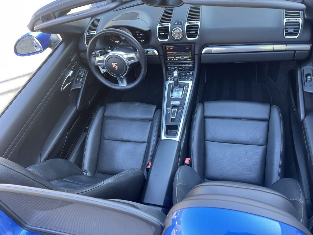 2014 Porsche Boxster S Orange MA