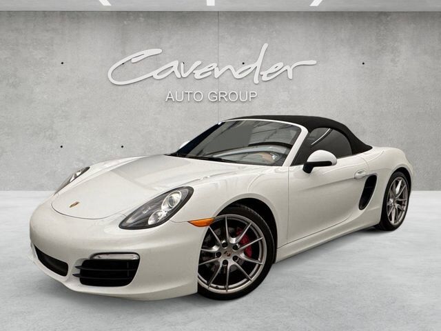 2014 Porsche Boxster S Inglewood  CA