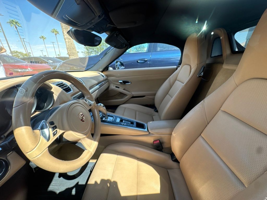 2014 Porsche Boxster S Tucson AZ