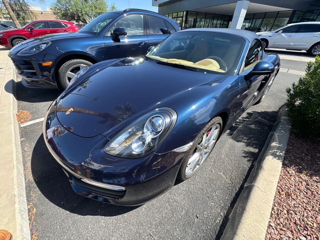 2014 Porsche Boxster S Tucson AZ