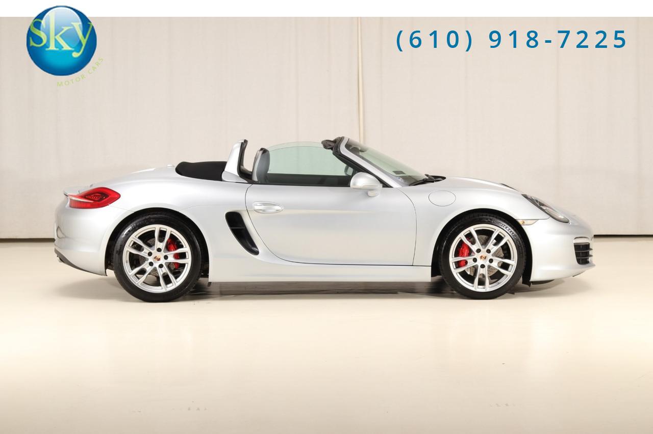 2014 Porsche Boxster S West Chester PA