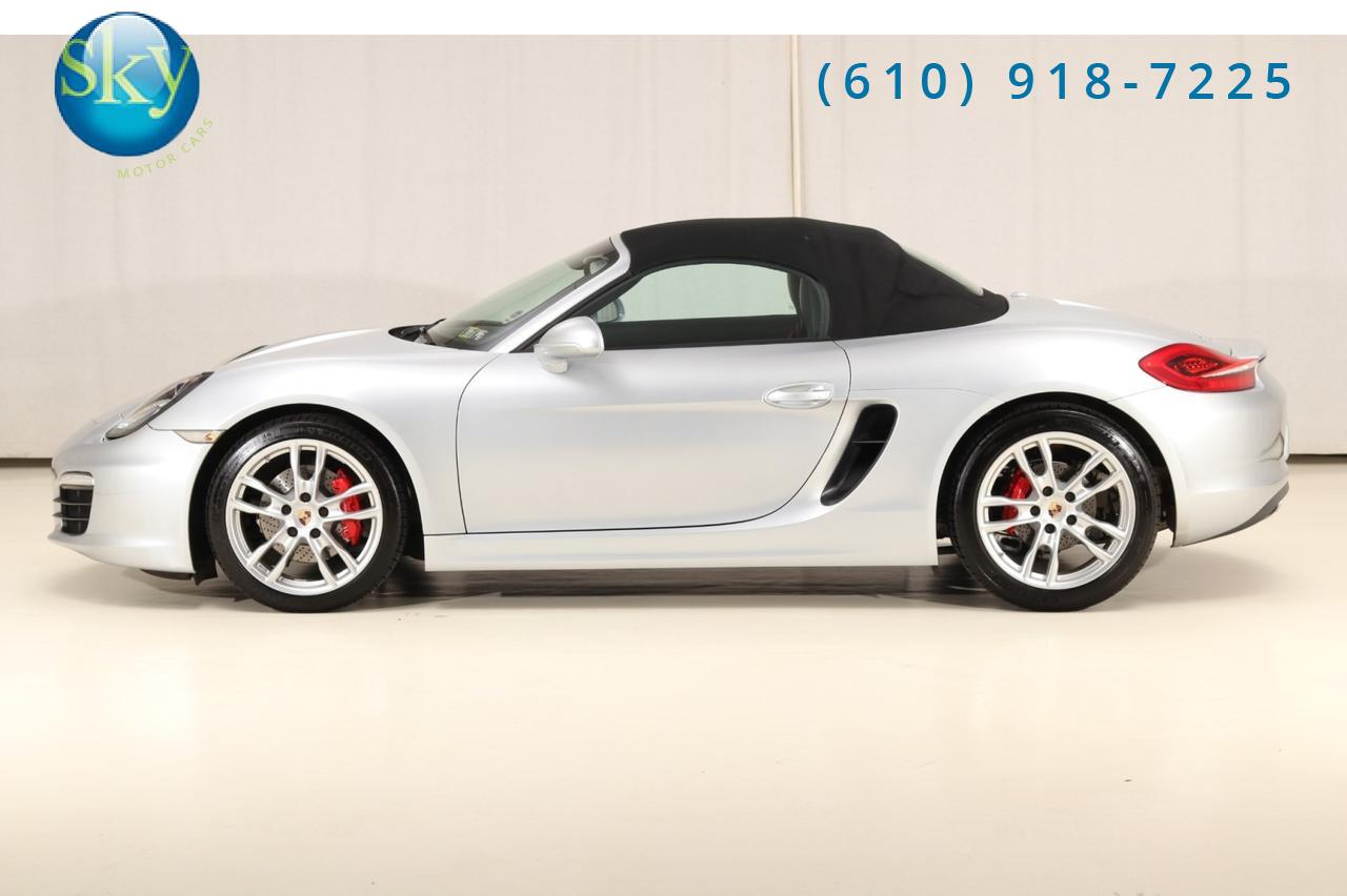 2014 Porsche Boxster S West Chester PA