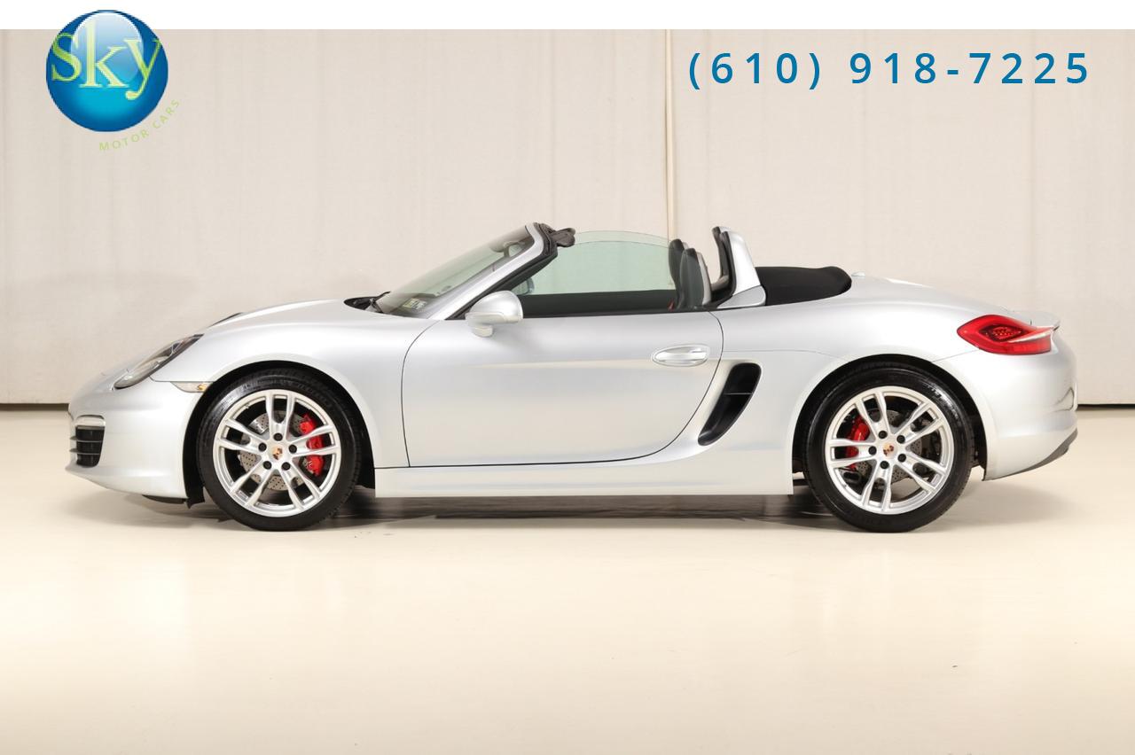 2014 Porsche Boxster S West Chester PA