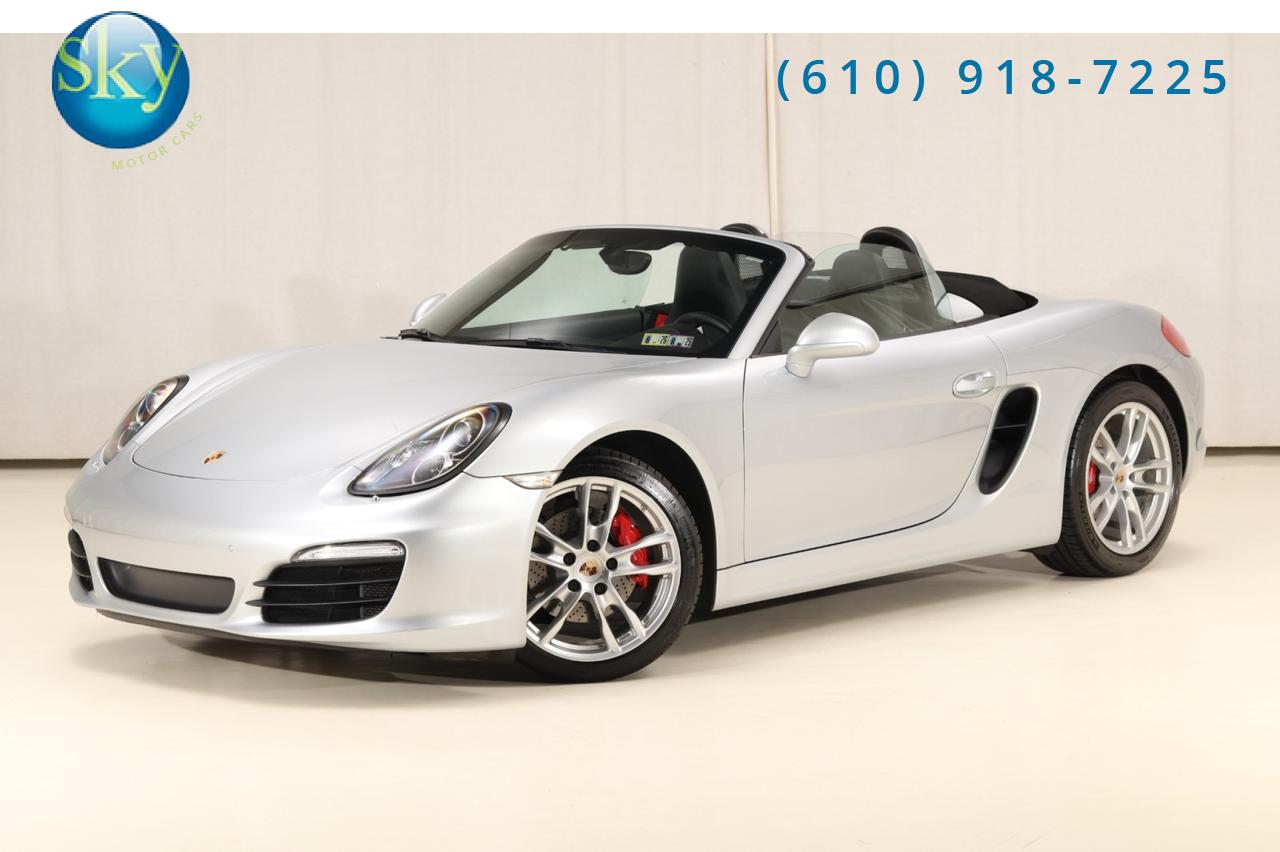 2014 Porsche Boxster S West Chester PA