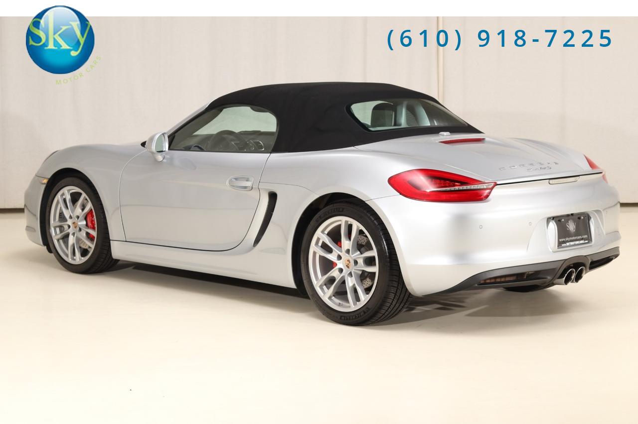 2014 Porsche Boxster S West Chester PA