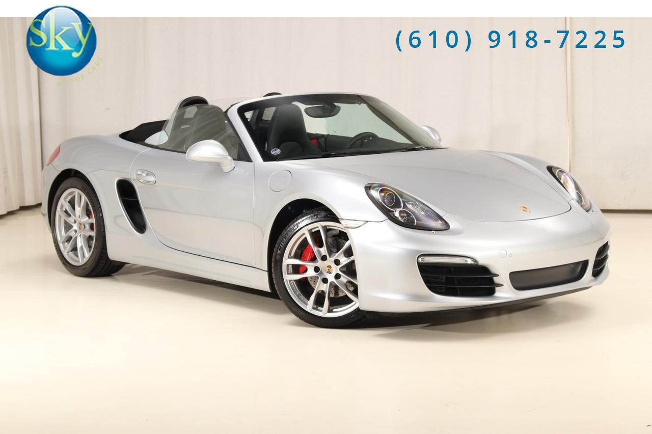 2014 Porsche Boxster S West Chester PA