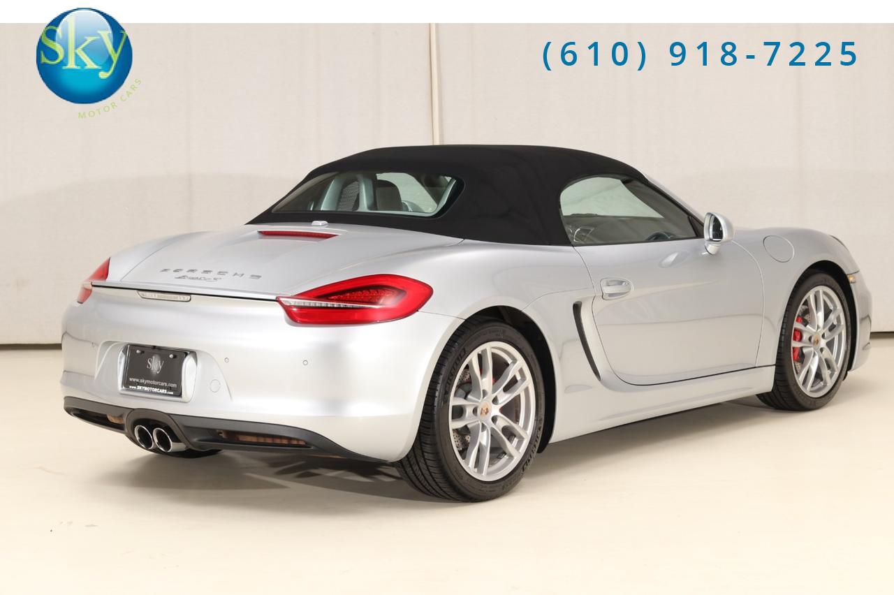 2014 Porsche Boxster S West Chester PA