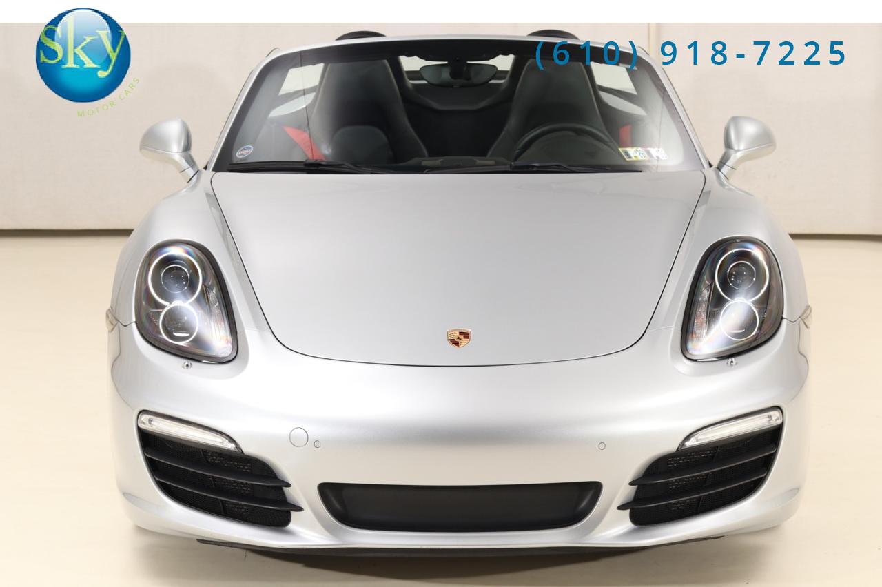 2014 Porsche Boxster S West Chester PA