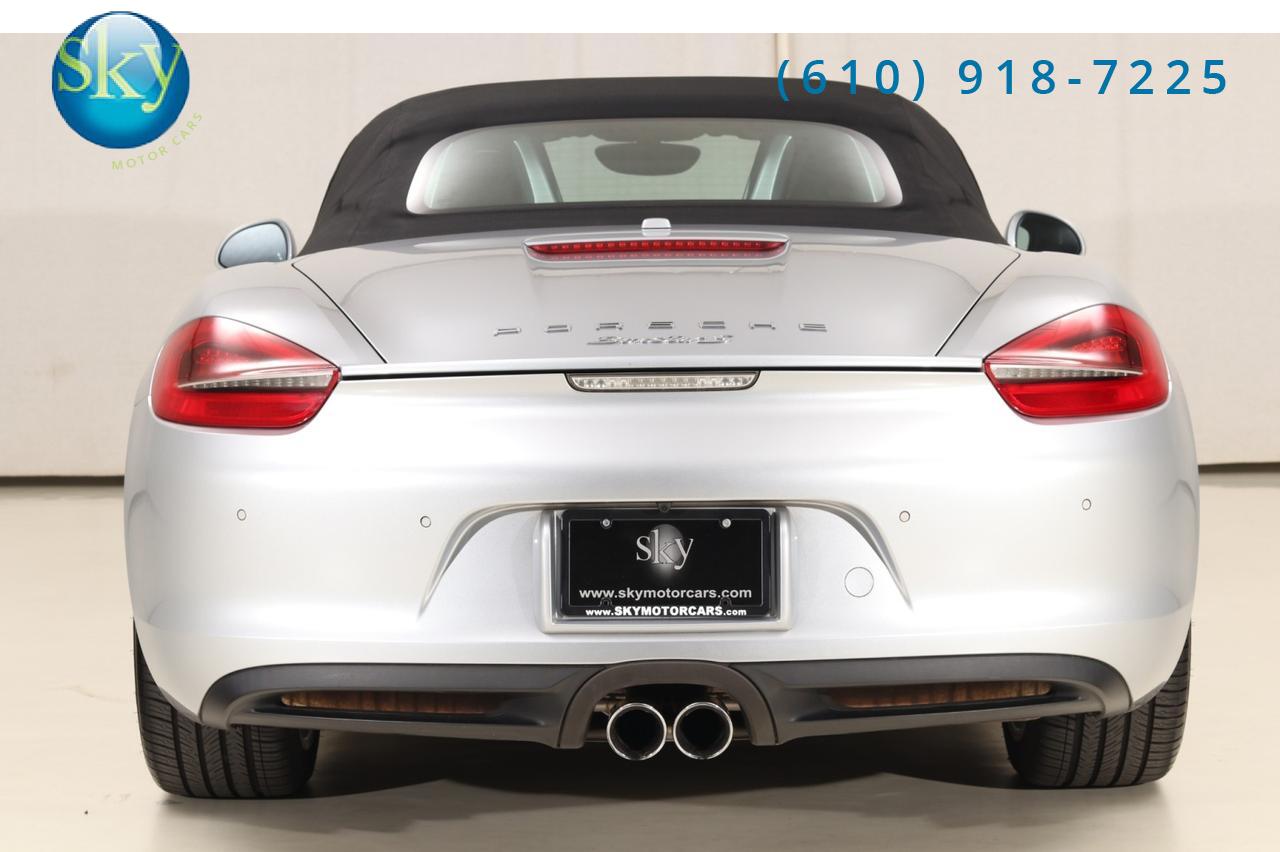 2014 Porsche Boxster S West Chester PA