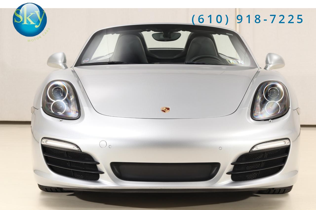 2014 Porsche Boxster S West Chester PA