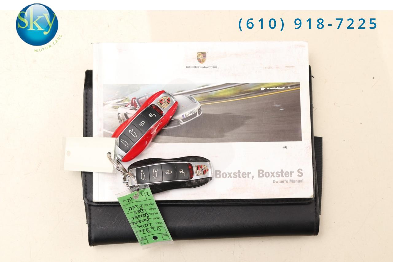 2014 Porsche Boxster S West Chester PA