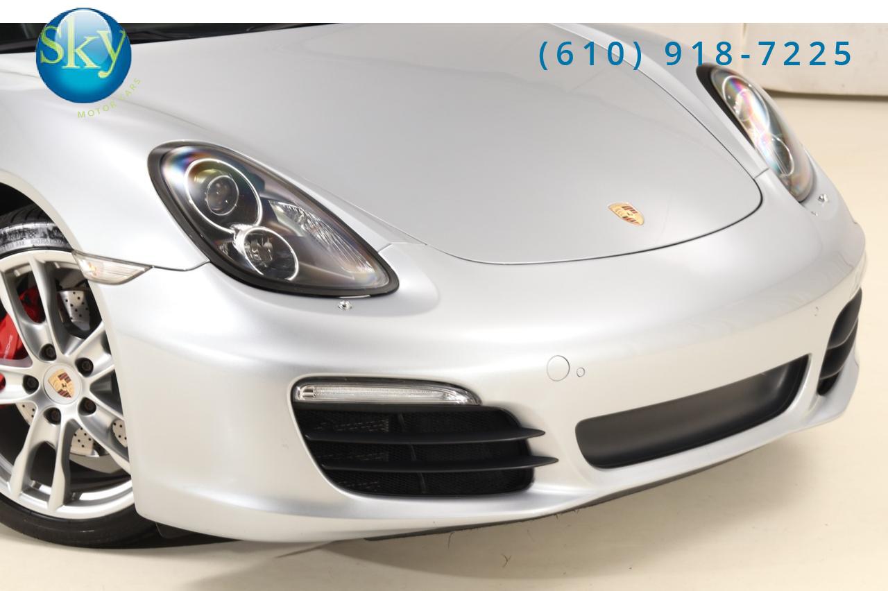 2014 Porsche Boxster S West Chester PA