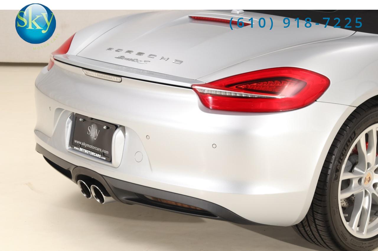 2014 Porsche Boxster S West Chester PA