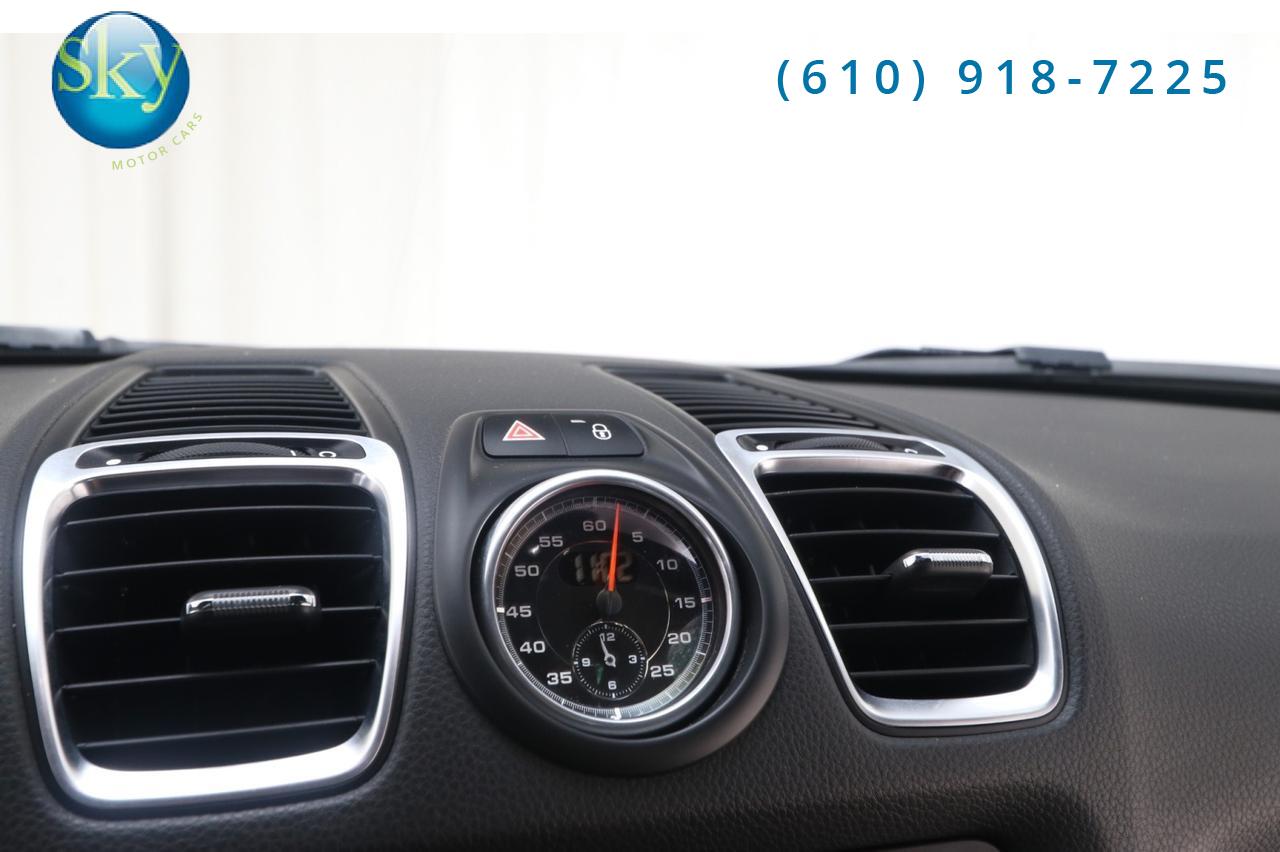 2014 Porsche Boxster S West Chester PA