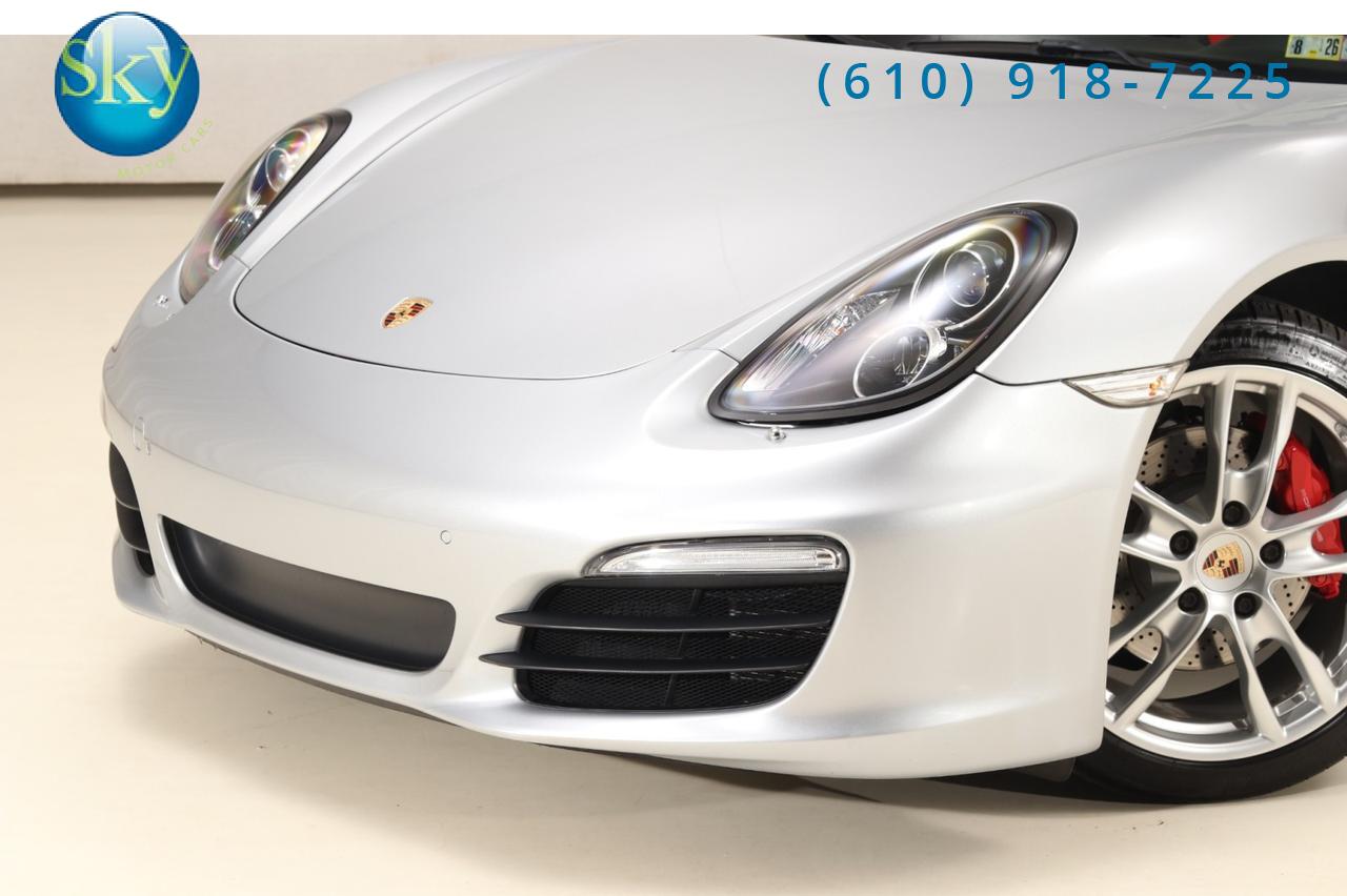 2014 Porsche Boxster S West Chester PA