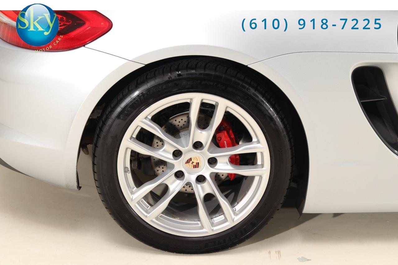 2014 Porsche Boxster S West Chester PA