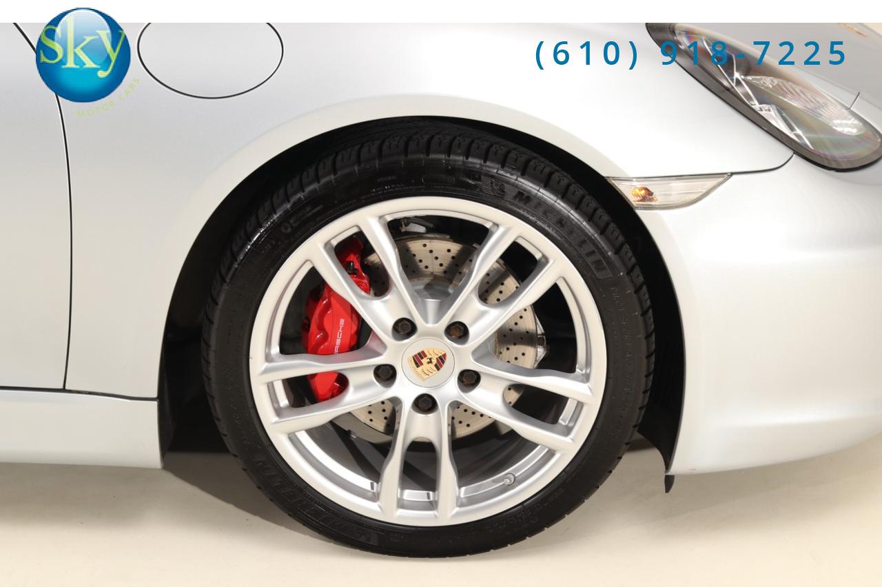 2014 Porsche Boxster S West Chester PA