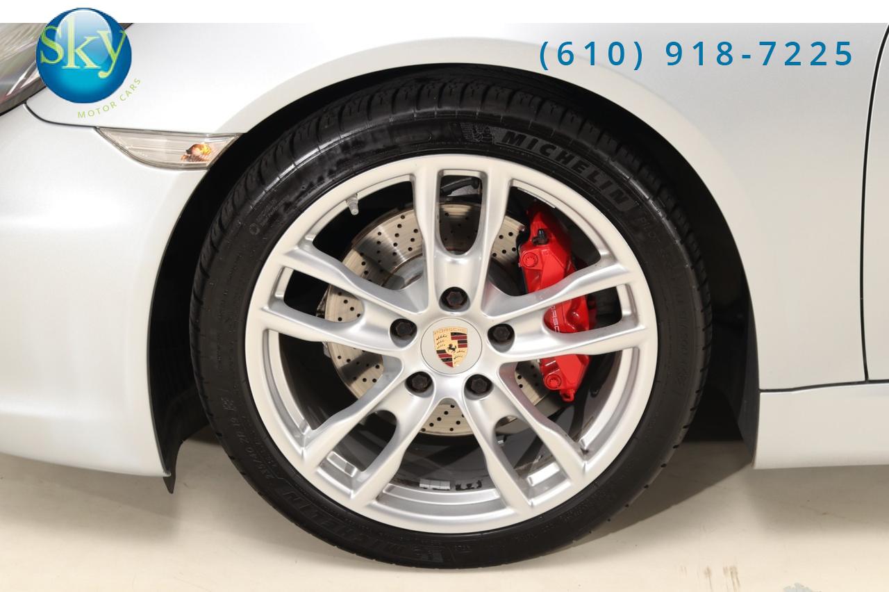 2014 Porsche Boxster S West Chester PA