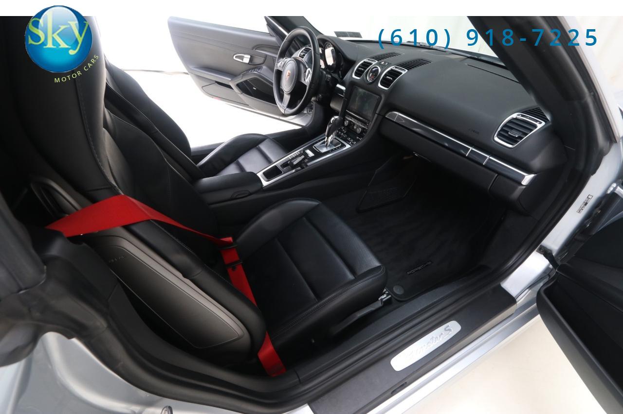2014 Porsche Boxster S West Chester PA