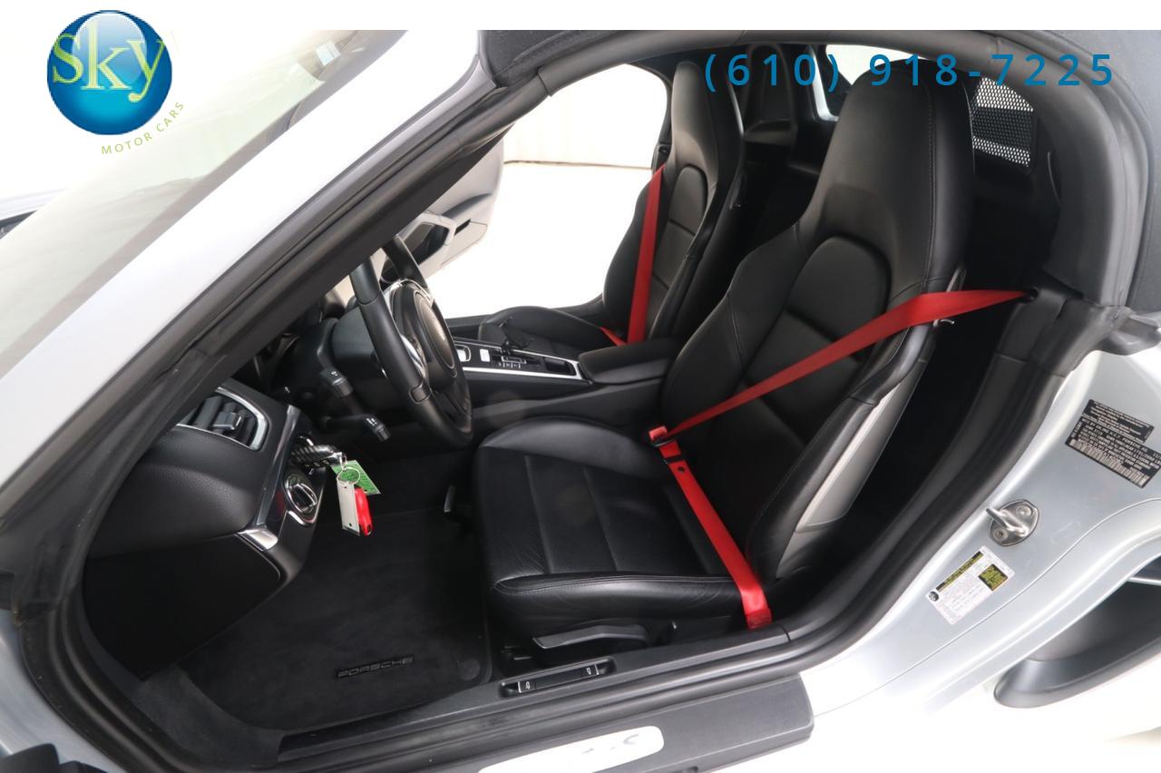 2014 Porsche Boxster S West Chester PA