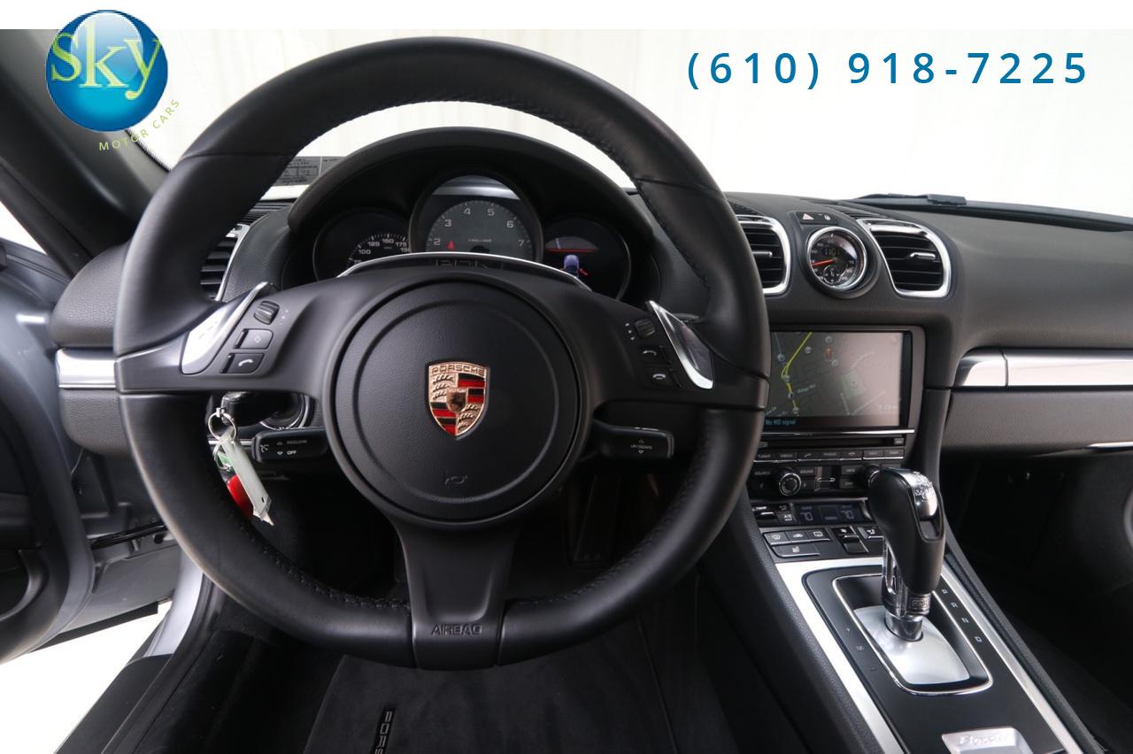 2014 Porsche Boxster S West Chester PA