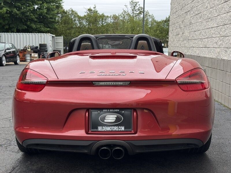 2014 Porsche Boxster S Willow Grove PA