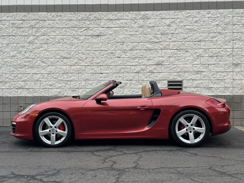 2014 Porsche Boxster S Willow Grove PA