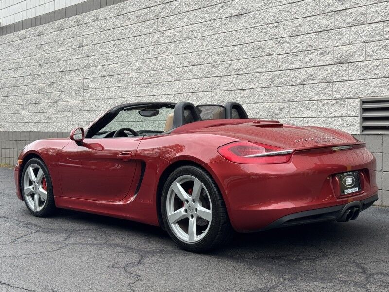 2014 Porsche Boxster S Willow Grove PA