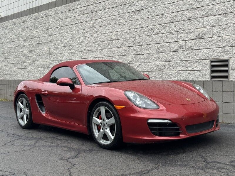 2014 Porsche Boxster S Willow Grove PA