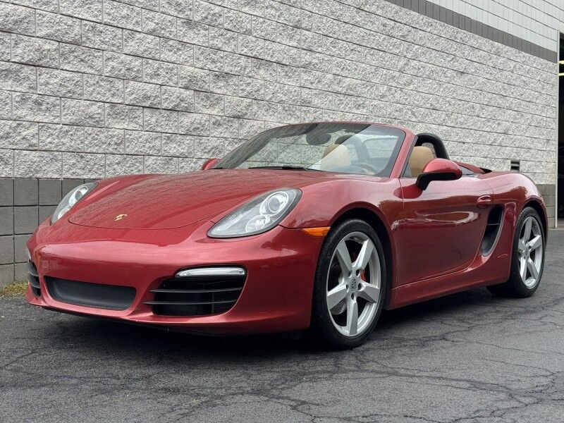 2014 Porsche Boxster S Willow Grove PA