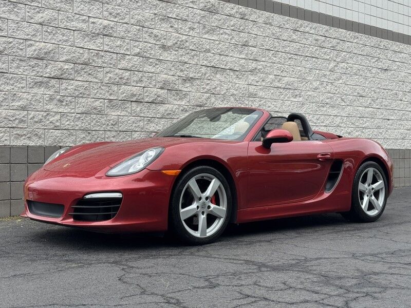 2014 Porsche Boxster S Willow Grove PA