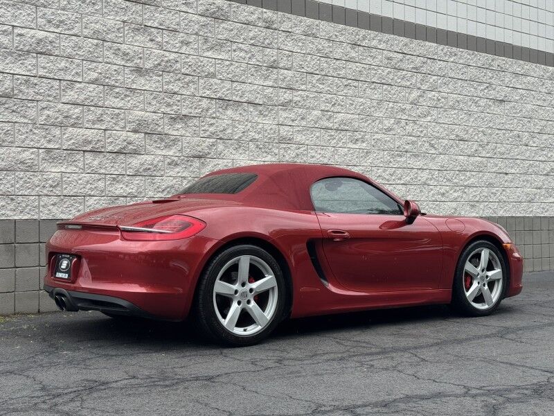 2014 Porsche Boxster S Willow Grove PA