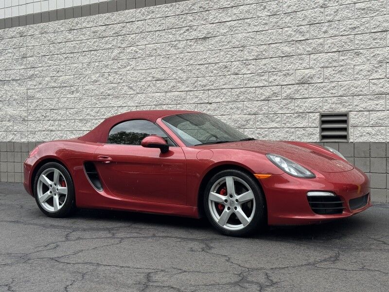 2014 Porsche Boxster S Willow Grove PA