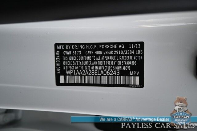 2014 Porsche Cayenne Wasilla AK