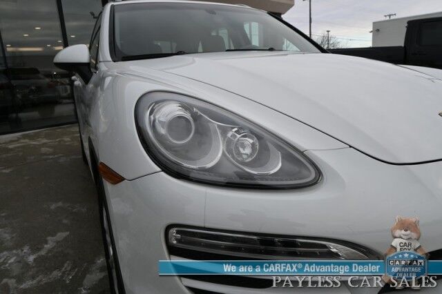 2014 Porsche Cayenne Wasilla AK